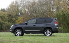 Desktop wallpaper. Toyota Land Cruiser 2010. ID:19474