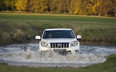 Desktop wallpaper. Toyota Land Cruiser 2010. ID:19476