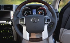 Desktop wallpaper. Toyota Land Cruiser 2010. ID:19477