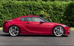 Desktop wallpaper. Toyota FT-86 Concept. ID:19468