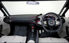 Desktop wallpaper. Toyota FT-86 Concept. ID:19469