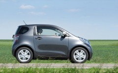 Desktop wallpaper. Toyota iQ3. ID:19464