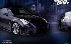 Desktop wallpaper. Fast and the Furious: Tokyo Drift, The. ID:5485