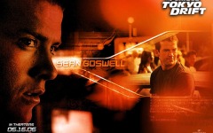 Desktop wallpaper. Fast and the Furious: Tokyo Drift, The. ID:5490