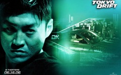 Desktop wallpaper. Fast and the Furious: Tokyo Drift, The. ID:5491