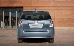 Desktop wallpaper. Toyota Verso 2010. ID:19446
