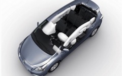 Desktop wallpaper. Toyota Verso 2010. ID:19448