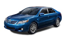 Desktop wallpaper. Toyota Camry 2010. ID:19428
