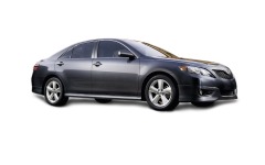 Desktop wallpaper. Toyota Camry 2010. ID:19429