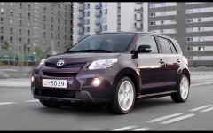 Desktop wallpaper. Toyota Urban Cruiser 2009. ID:19420