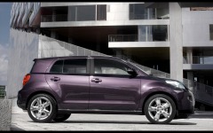 Desktop wallpaper. Toyota Urban Cruiser 2009. ID:19421