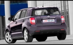 Desktop wallpaper. Toyota Urban Cruiser 2009. ID:19422
