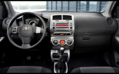 Desktop wallpaper. Toyota Urban Cruiser 2009. ID:19423