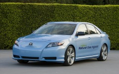 Desktop wallpaper. Toyota Camry Hybrid Concept 2009. ID:19414