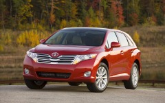 Desktop wallpaper. Toyota Venza 2009. ID:19411