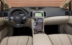 Desktop wallpaper. Toyota Venza 2009. ID:19413