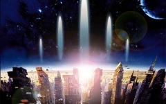 Desktop wallpaper. Fifth Element, The. ID:5492