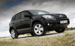 Desktop wallpaper. Toyota RAV4 SR180. ID:19395