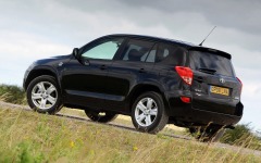 Desktop wallpaper. Toyota RAV4 SR180. ID:19396
