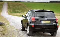 Desktop wallpaper. Toyota RAV4 SR180. ID:19397