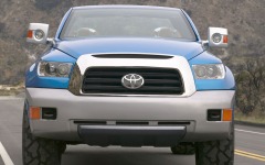 Desktop wallpaper. Toyota FTX Concept. ID:19383