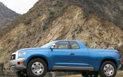 Desktop wallpaper. Toyota FTX Concept. ID:19385