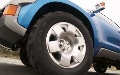 Desktop wallpaper. Toyota FTX Concept. ID:19387