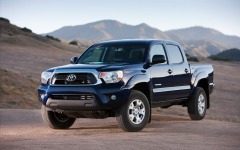 Desktop wallpaper. Toyota Tacoma 2012. ID:17938