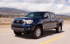 Desktop wallpaper. Toyota Tacoma 2012. ID:17939