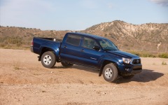 Desktop wallpaper. Toyota Tacoma 2012. ID:17941