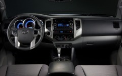 Desktop wallpaper. Toyota Tacoma 2012. ID:17942