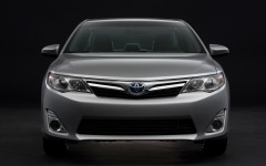 Desktop wallpaper. Toyota Camry Hybrid 2012. ID:17751