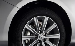 Desktop wallpaper. Toyota Camry Hybrid 2012. ID:17757