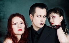 Desktop wallpaper. Blutengel. ID:51258