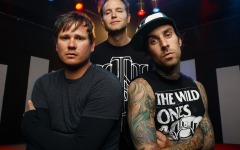 Desktop wallpaper. Blink-182. ID:51265