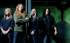 Desktop wallpaper. Megadeth. ID:51292