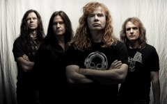 Desktop wallpaper. Megadeth. ID:51297