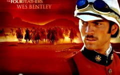 Desktop wallpaper. Four Feathers, The. ID:5497