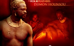 Desktop wallpaper. Four Feathers, The. ID:5500