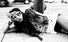Desktop wallpaper. Natalia Kills. ID:51384