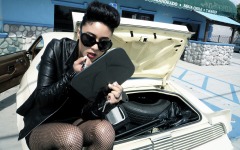 Desktop wallpaper. Natalia Kills. ID:51385