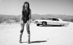 Desktop wallpaper. Natalia Kills. ID:51387
