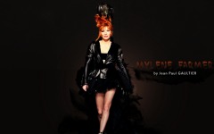 Desktop wallpaper. Mylene Farmer. ID:51414