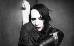 Desktop wallpaper. Marilyn Manson. ID:88086