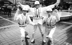 Desktop wallpaper. Beastie Boys. ID:51467