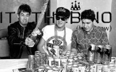 Desktop wallpaper. Beastie Boys. ID:51468