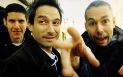 Desktop wallpaper. Beastie Boys. ID:51470