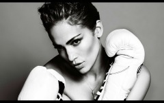 Desktop wallpaper. Jennifer Lopez. ID:51491