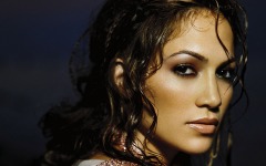Desktop wallpaper. Jennifer Lopez. ID:51493