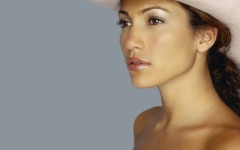 Desktop wallpaper. Jennifer Lopez. ID:51502